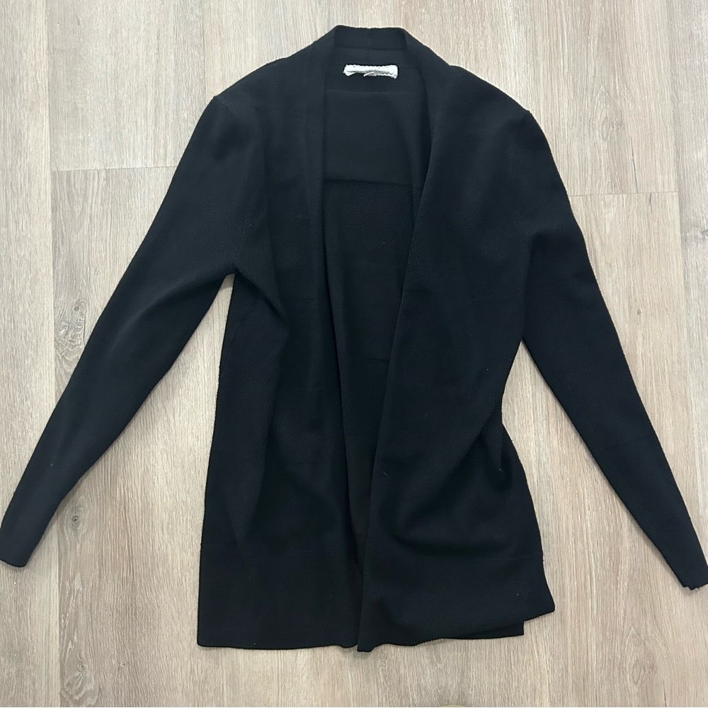 Black Cardigan